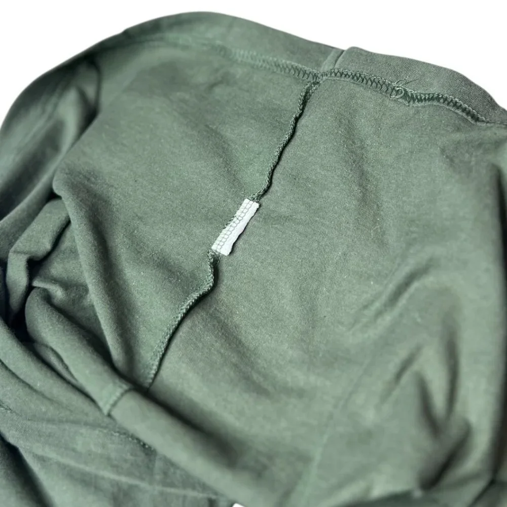 The North Face Boxed In Tee Men's Green Camo Short‎ Sleeve T-Shirt Size Large